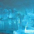 Link toMontreal's snow village and Pommery ice restaurant