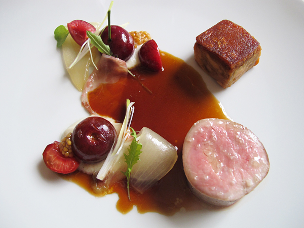 Lunch at Eleven Madison Park, New York © Will Travel for Food