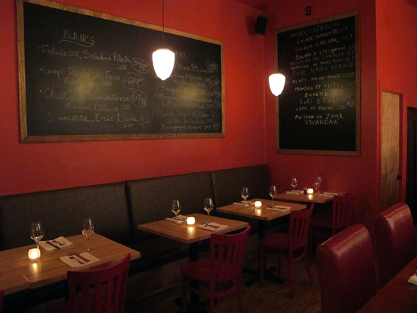 gus restaurant david ferguson montreal © Will Travel for Food