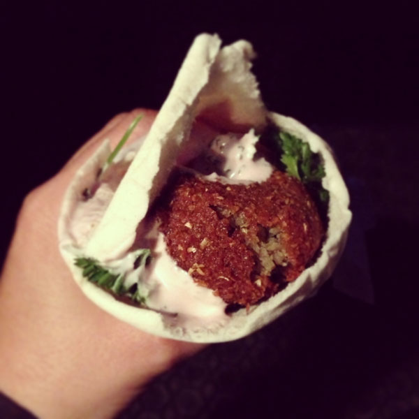 best falafel montreal © Will Travel for Food