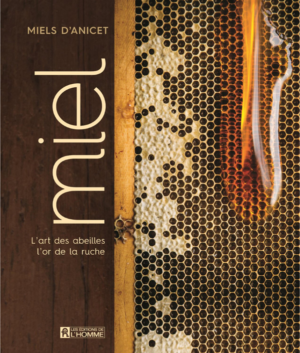 le miel anicet cookbook © Will Travel for Food