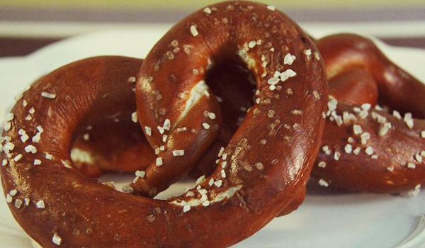 pretzels company montreal © Will Travel for Food