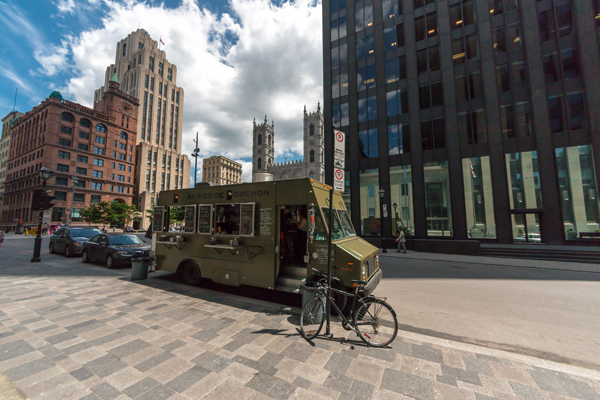 montreal streetfood © Will Travel for Food