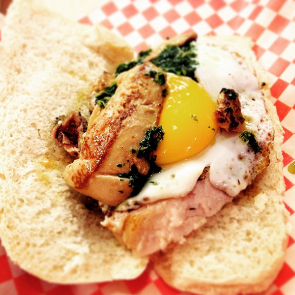 best porchetta sandwich montreal © Will Travel for Food