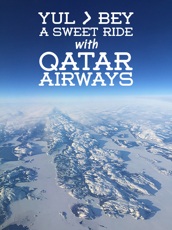 best airline qatar airways © Will Travel for Food