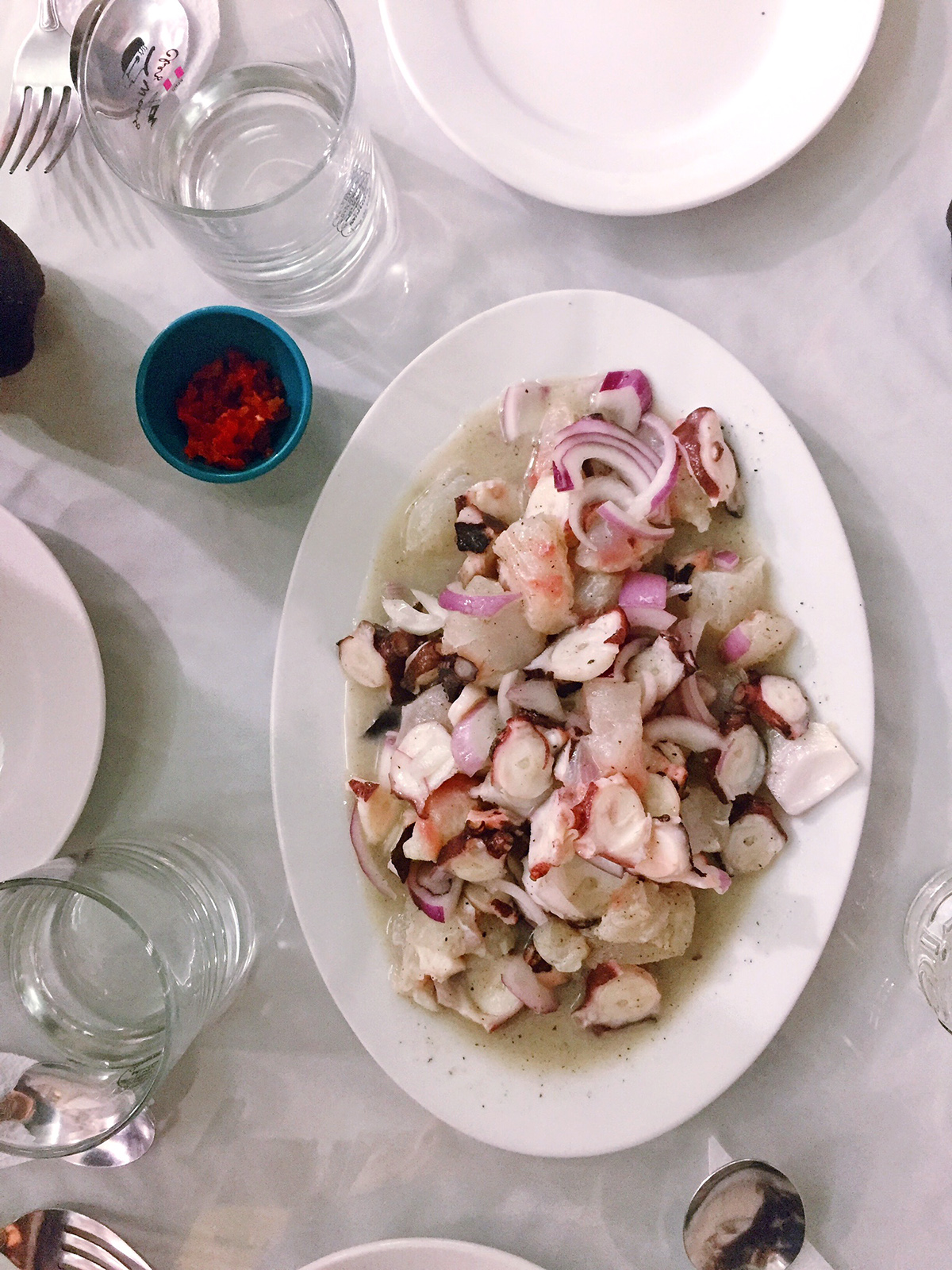 chez wong best ceviche lima © Will Travel for Food