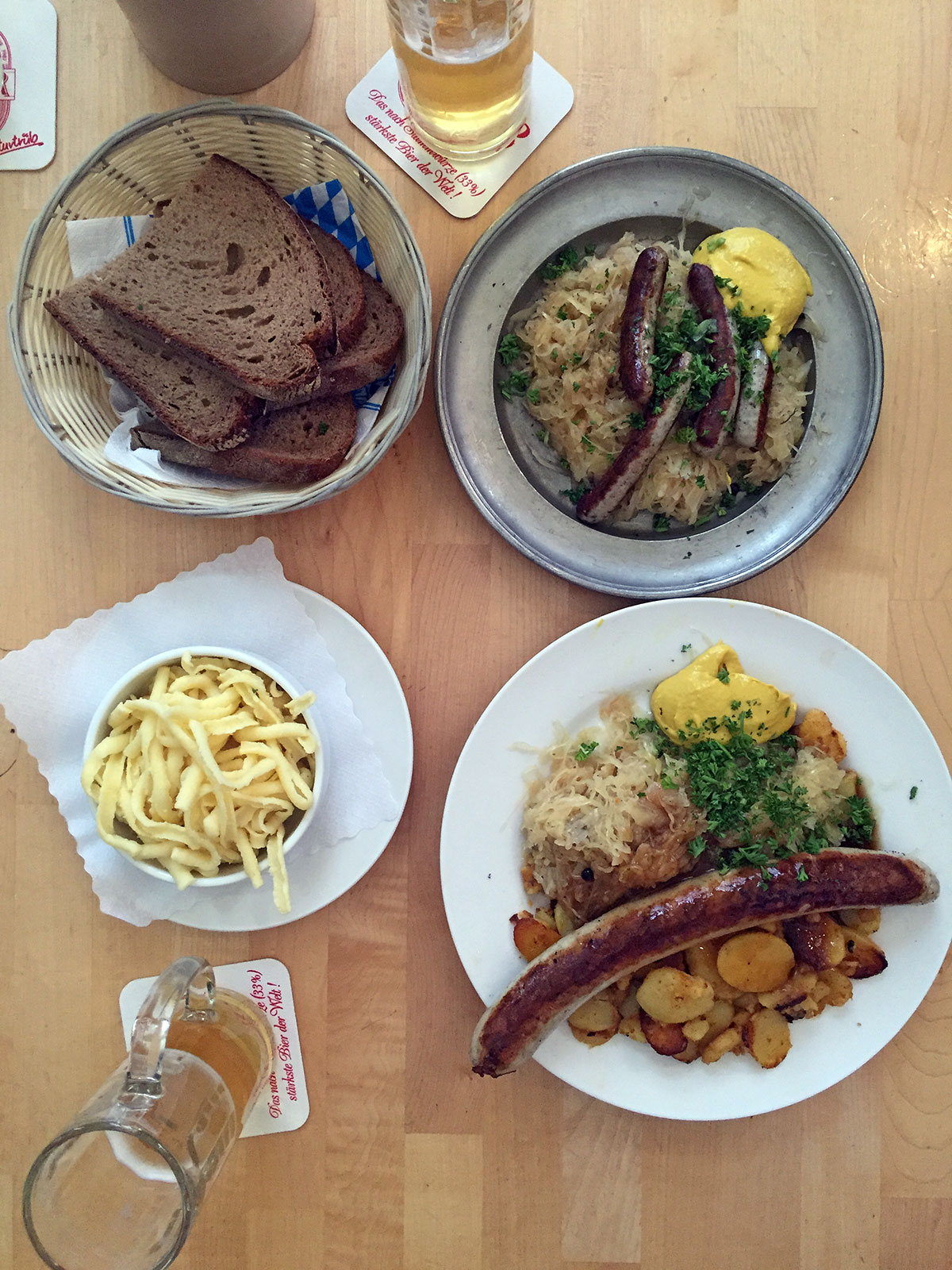 heidelberg-best-restaurant © Will Travel for Food