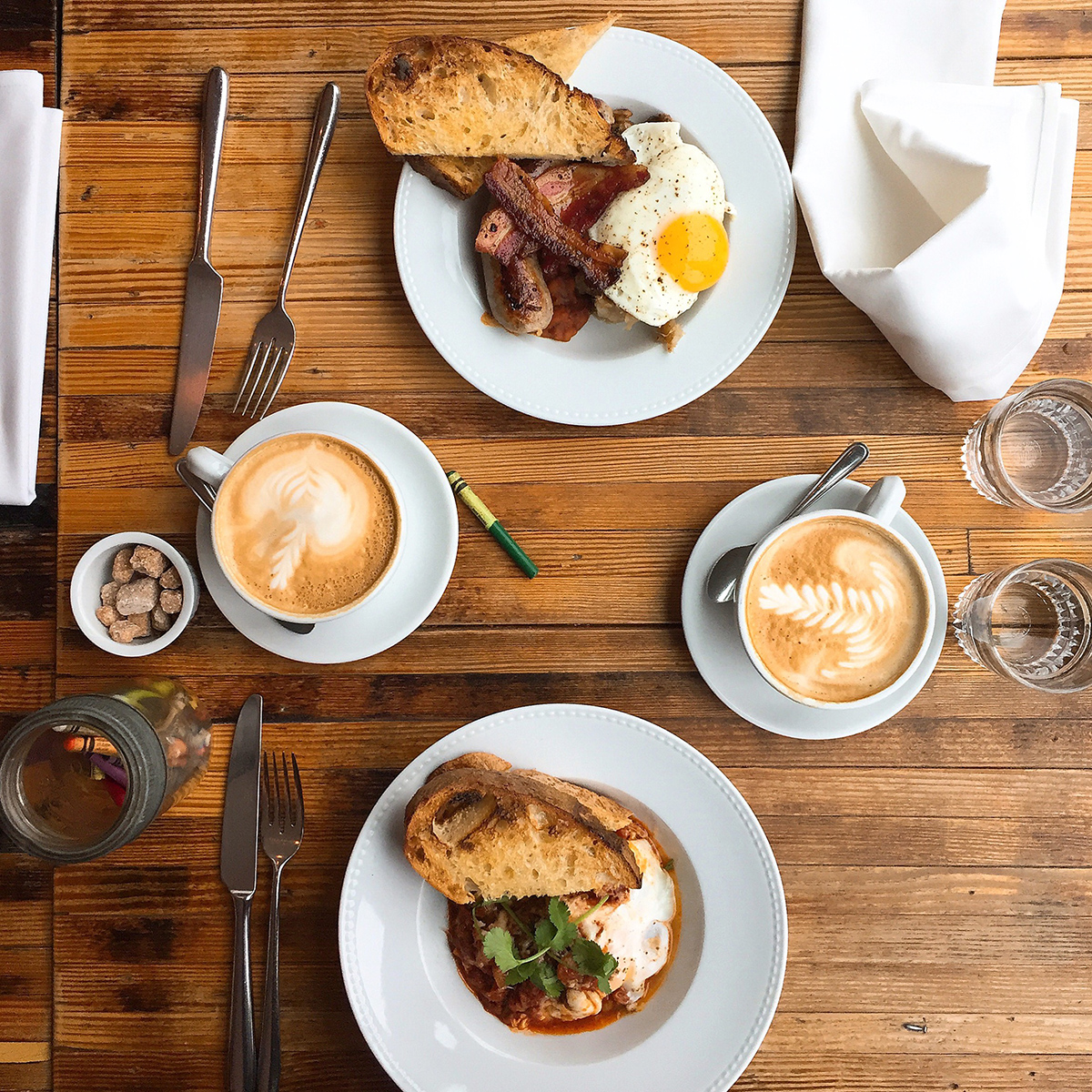 lawrence brunch restaurant montreal © Will Travel for Food