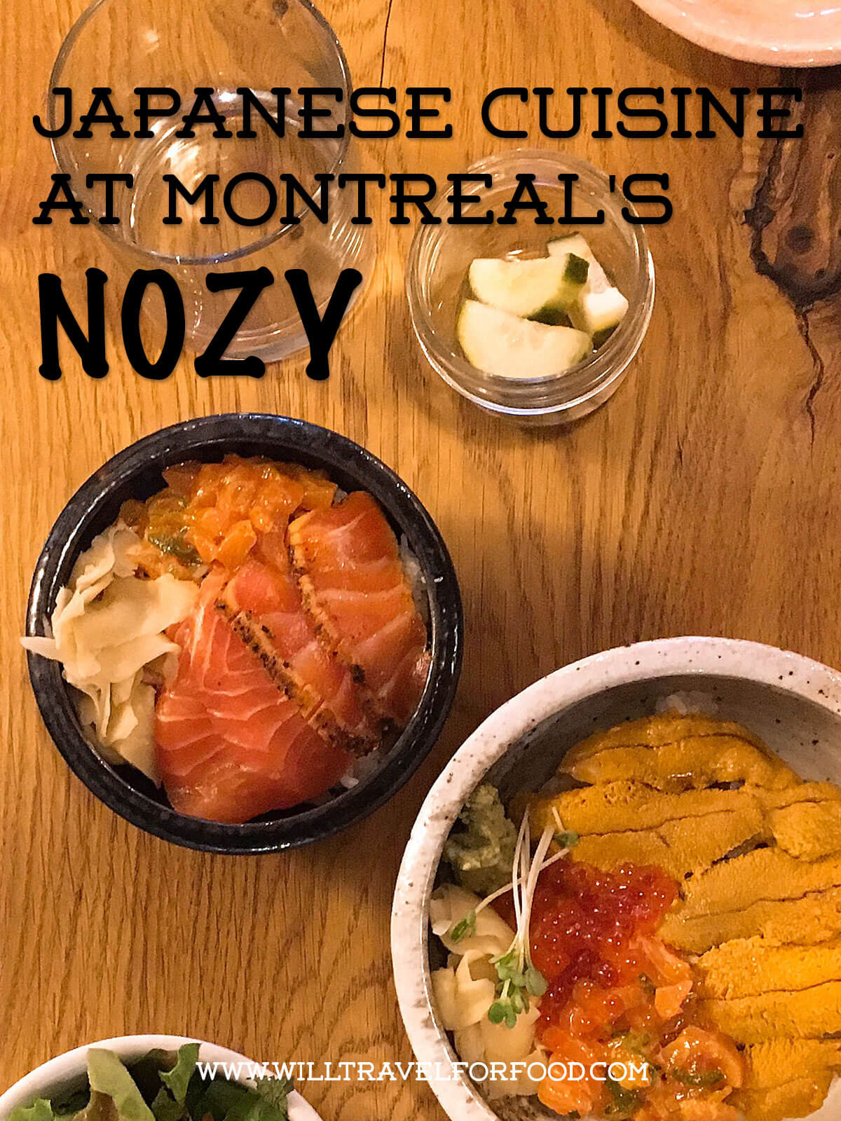 montreal-japanese-restaurant-nozy © Will Travel for Food