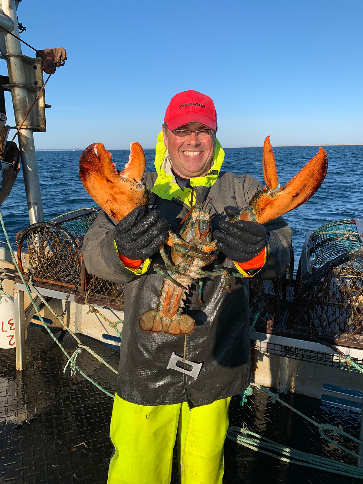 lobster fishing Îles de la Madeleine | Will Travel for Food