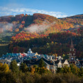 Link toTravel and coffee talk at Tremblant Gourmand