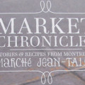 Link toMarket Chronicles: stories & recipes from Montreal's Marché Jean-Talon