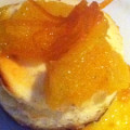 Link toA fun Greek-themed evening and a delicious yogurt cheesecake recipe