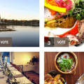 Link toWill Travel for Food is a finalist in Saveur Magazine's Best Food Blog Awards!