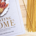 Link to[Book review & giveaway] Tasting Rome by Katie Parla & Kristina Gill + a great recipe for cacio e pepe