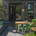 Link to10 of my favourite Montreal terrasses where you'll enjoy the food as much as the surroundings