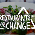 Link toDine out and do good for the 3rd annual Restaurants for Change fundraising event