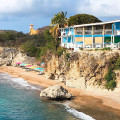 Link toBeach hopping in Curaçao