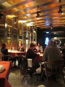 Le Filet Restaurant Montreal