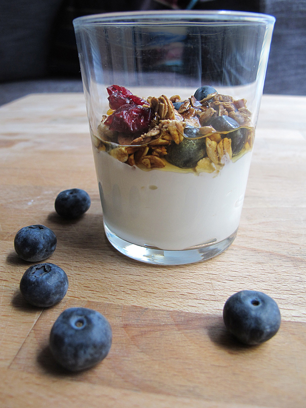 best granola recipe © Will Travel for Food