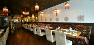 Syrian restaurant damas montreal