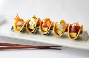 Japanese tapas at Dinings - © Dinings