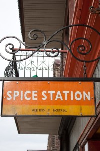 Spice station Montreal © Will Travel for Food
