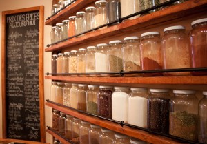 Montreal spice store © Will Travel for Food