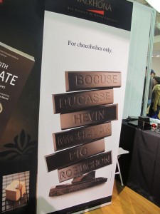 NYC chocolate show © Will Travel for Food