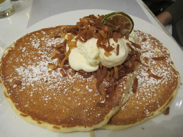new york best brunch at Norma's © Will Travel for Food