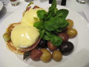 Best brunch in New York © Will Travel for Food