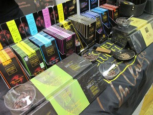 new york chocolate show © Will Travel for Food