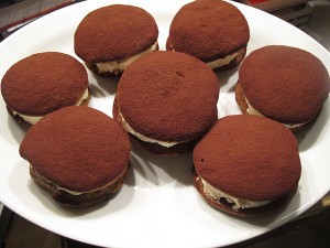 best whoopie pie recipe by Mowie Kay © Will Travel for Food