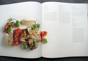 The Eleven Madison Park cookbook © Will Travel for Food