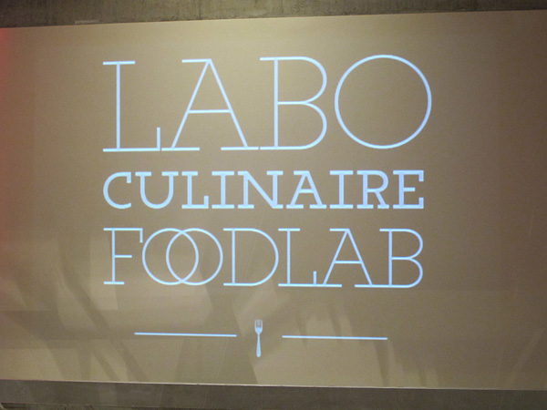 FoodLab: the SAT's culinary lab © Will Travel for Food
