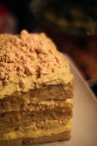 Milk Bar's pistachio cake © Will Travel for Food
