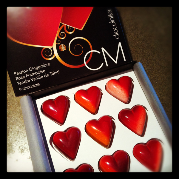 Montreal's best valentine's day chocolate © Will Travel for Food