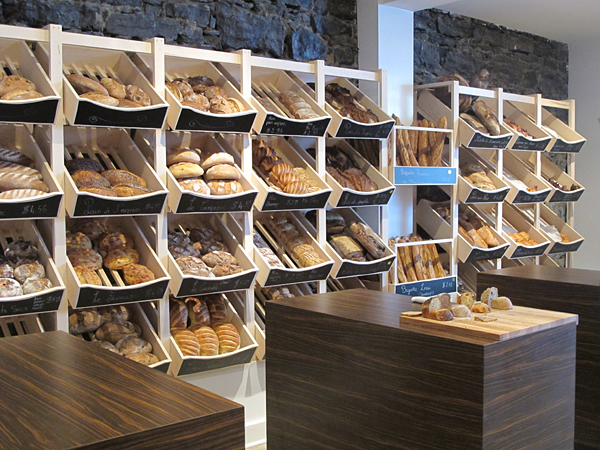 montreal pastry shop © Will Travel for Food