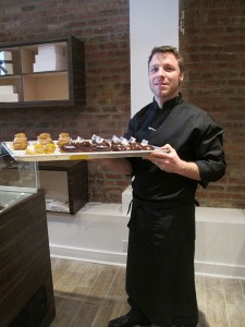patisserie montreal olivier potier © Will Travel for Food