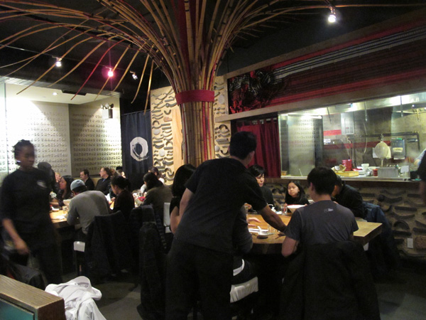 japanese restaurant new york ippudo © Will Travel for Food
