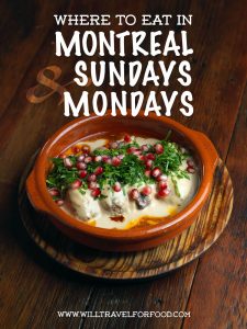 sundays-and-mondays © Will Travel for Food
