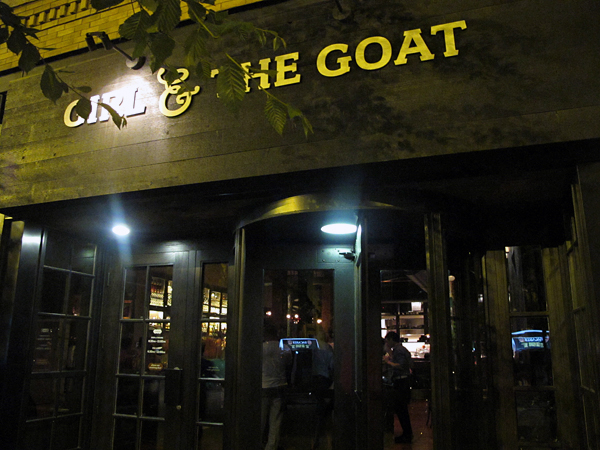 girl and the goat chicago © Will Travel for Food