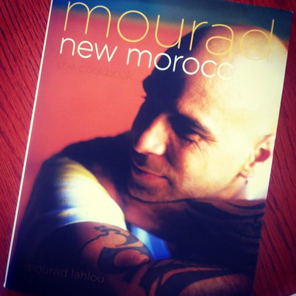 moroccan cookbook mourad lahlou © Will Travel for Food