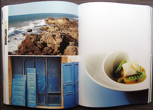 mourad lahlou cookbook © Will Travel for Food