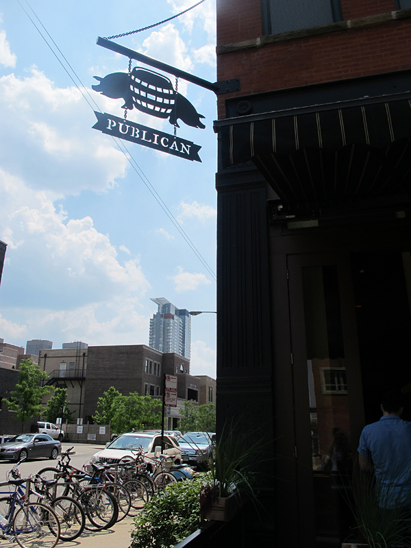the publican chicago © Will Travel for Food