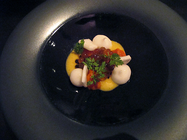 alinea chicago © Will Travel for Food