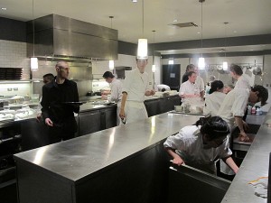 chicago restaurant alinea © Will Travel for Food