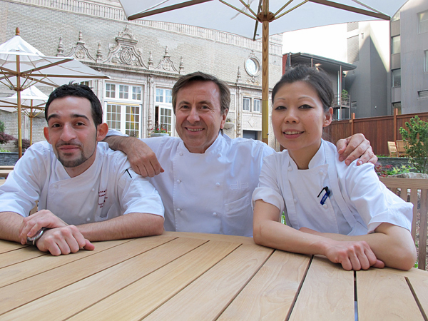 daniel boulud © Will Travel for Food