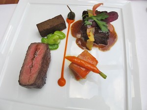 fine dining montreal © Will Travel for Food
