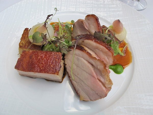 michelin star restaurant montreal © Will Travel for Food